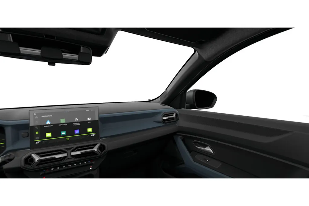 Dacia Bigster 1.8 Hybrid 155 Expression | NU met € 2800,- Zeeuw en Zeeuw voorraadkorting | met 7 jaar garantie tot 140.000km | Actiefinanciering 2,9% rente  | Pack Assist | Pack Media NAV Live |