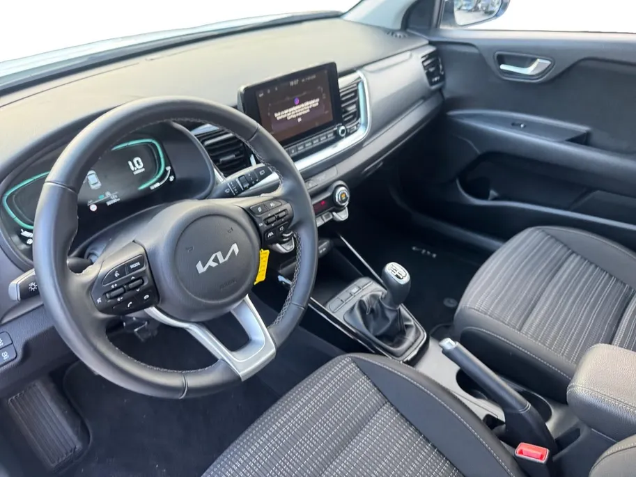 Kia Stonic 1.0 T-GDi MHEV DynamicLine | Navi | Clima | Camera | Cruise Control | LM Velgen | Apple Carplay & Android Auto