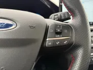 Ford Focus Wagon 1.0 EcoBoost Hybrid ST Line X | 155 pk | Automaat | Adapt. cruise control | BLIS | Pano dak | Parkeersensoren voor en achter | Achteruitrijcamera | 17' lichtmetalen velgen | Privacy glas | Fabrieksgarantie |