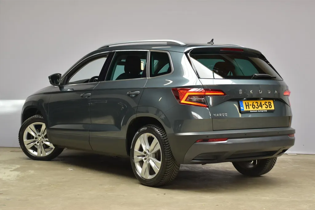Škoda Karoq 1.5 TSI ACT Greentech 150pk Business