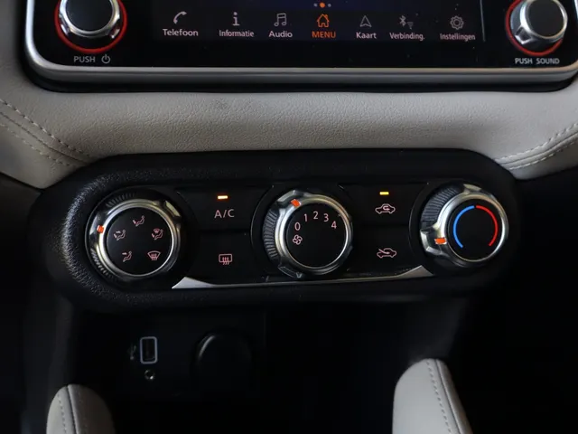 Nissan Micra 1.0 IG-T N-Design | BOSE | Navigatie