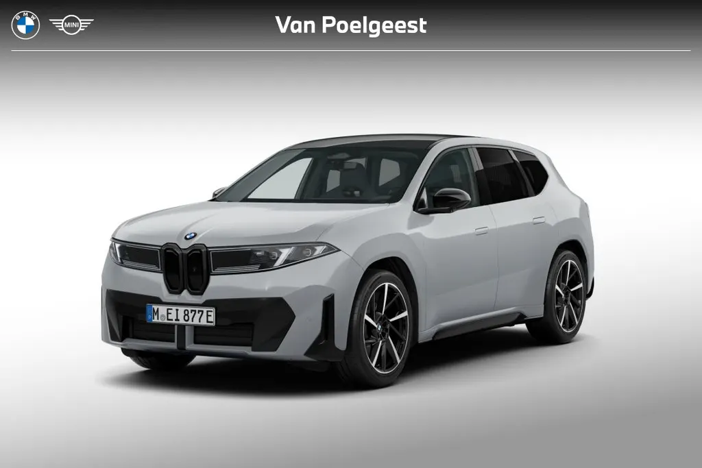 BMW iX3 40 eDrive 83 kWh