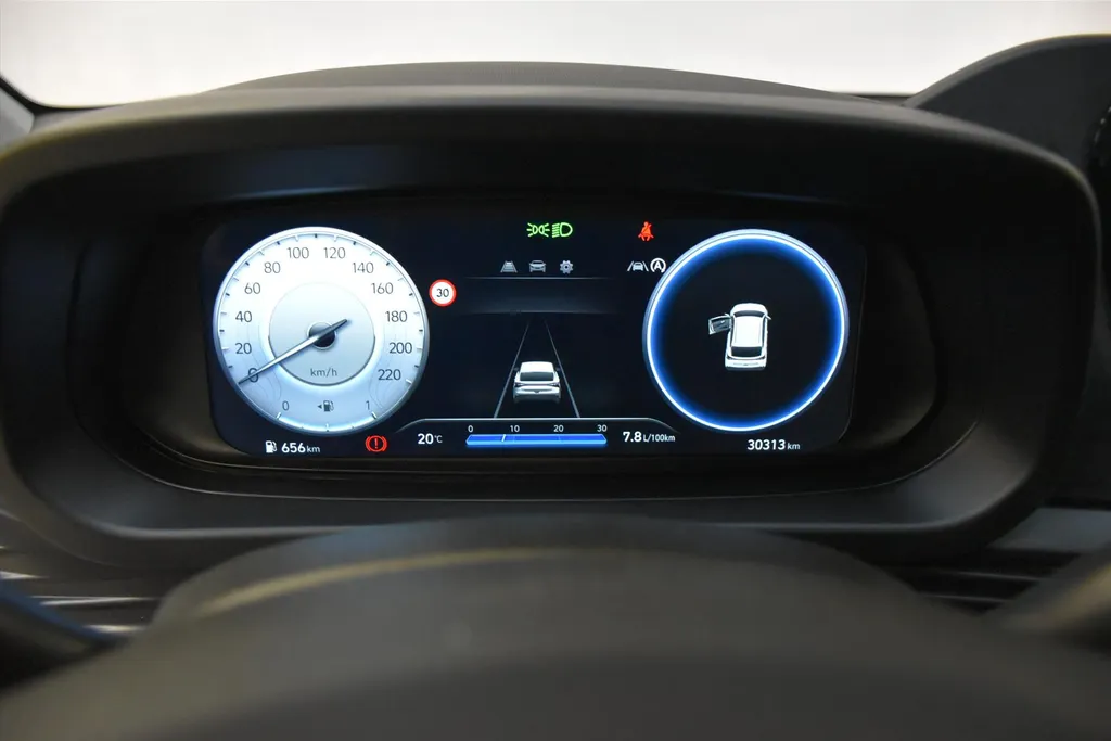 Hyundai i20 1.2i Comfort | 4-cilinder | Navi | Cruise Control | Camera
