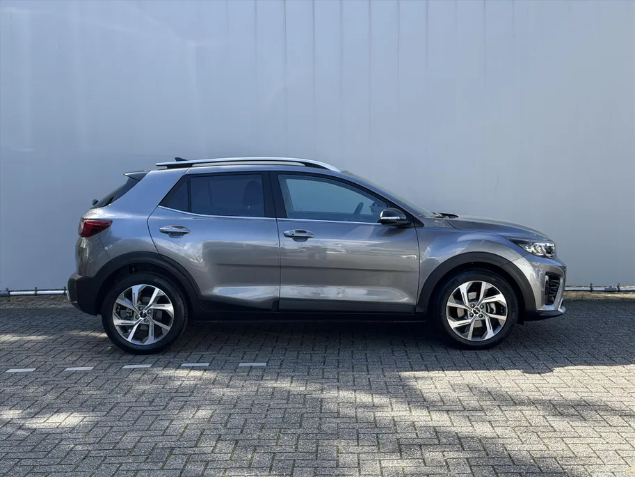 Kia Stonic 1.0 T-GDi MHEV 100pk GT-Line