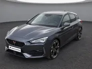 CUPRA Leon 1.4TSIeHybrid 180kW/245PK PHEV VZ · Leder/Stof · Apple/Android Car Play · Stoel- & stuurverwarming ·