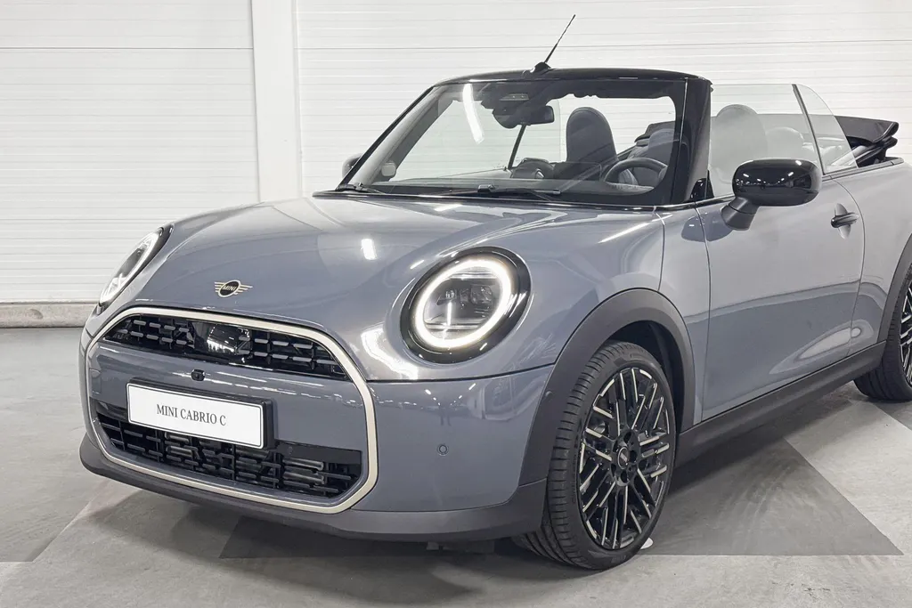 MINI Cooper Cabrio Cooper C