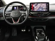 Volkswagen ID.4 GTX 299pk 4Motion 77 kWh · Panoramadak · 360 Camera · Dodehoeksensor ·Warmtepomp · Alarmklasse 3 · Stoel-& Stuurverwarming · 21'' Inch ·