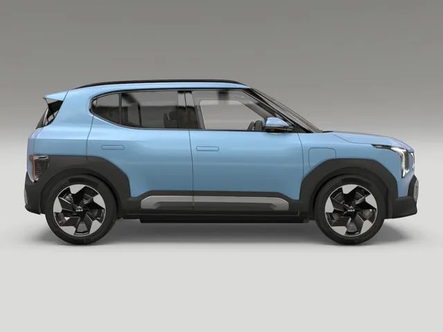 Kia EV2 Plus 42.2 kWh 4p.