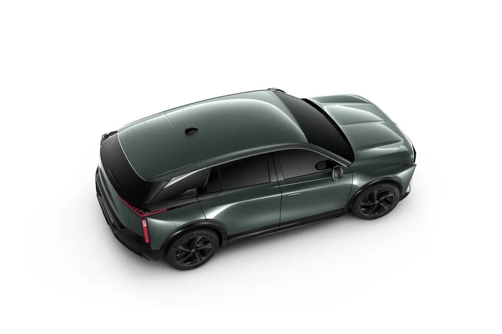 DS DS 7 N°7 Pallas - E-Tense