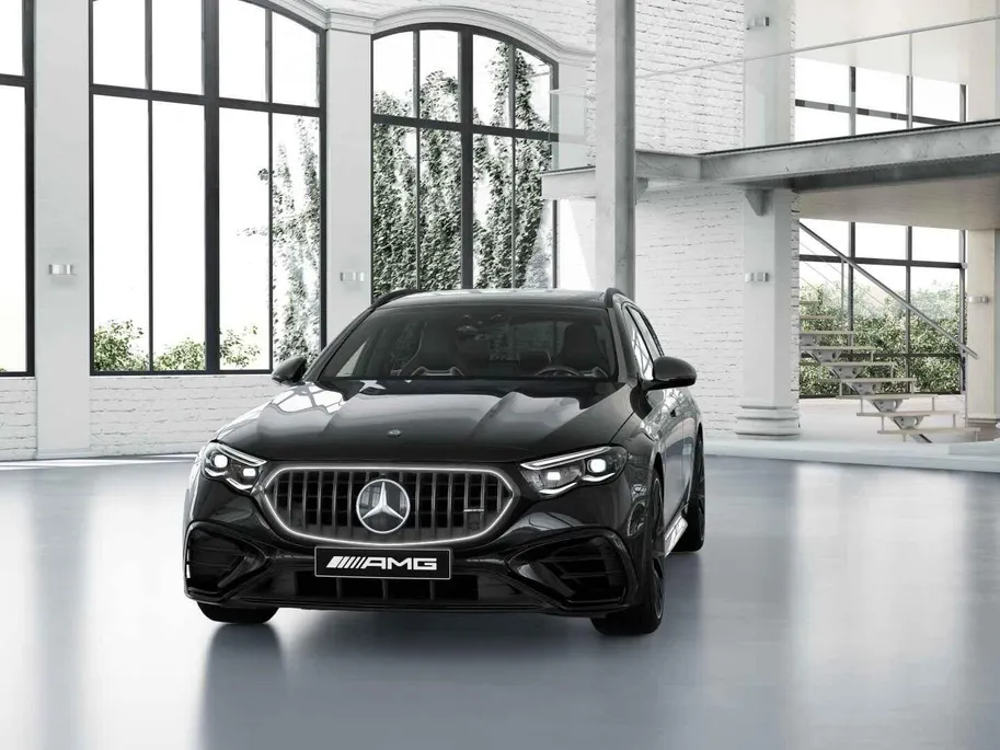 Mercedes-Benz E-Klasse Estate AMG 53 4MATIC+ Night Edition
