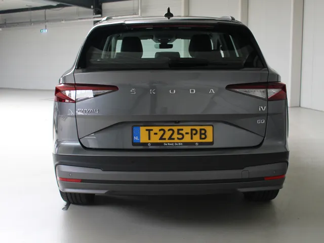 Škoda Enyaq iV 60 Navigatie | Parkeercamera | Climate Control | Cruise Control | 92% SoH