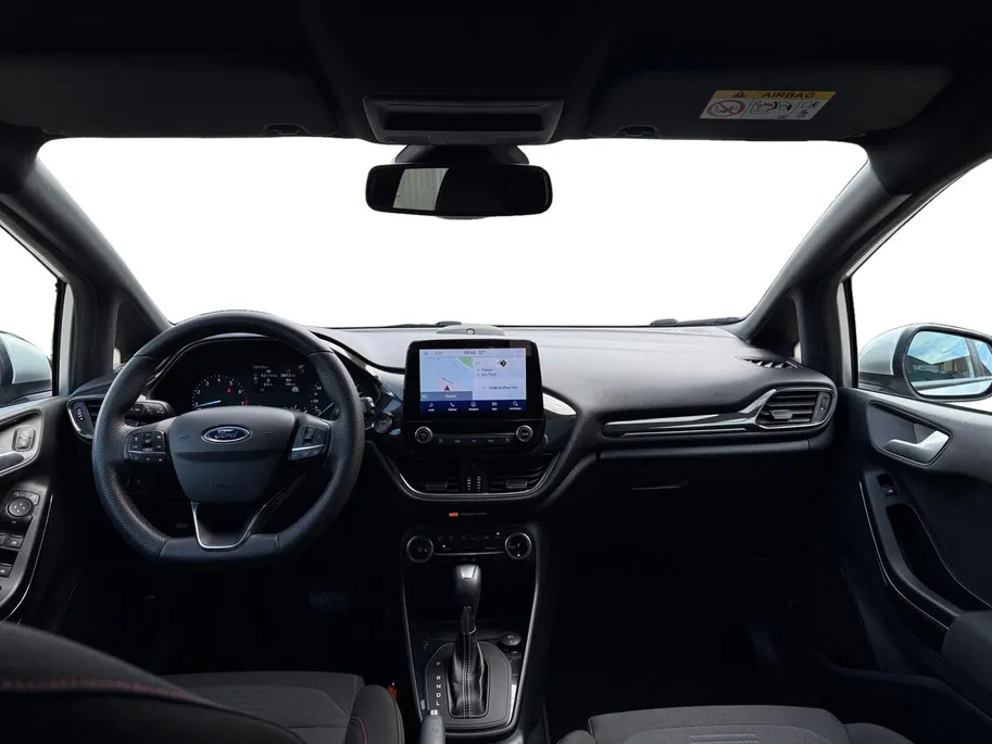 Ford Fiesta 1.0 EcoBoost Hybrid ST-Line X | NL Auto | 1ste eigenaar volledig dealeronderhouden | Winter Pack | Driver Assistance Pack | Achteruitrijcamera | Apple Carplay & Android Auto |