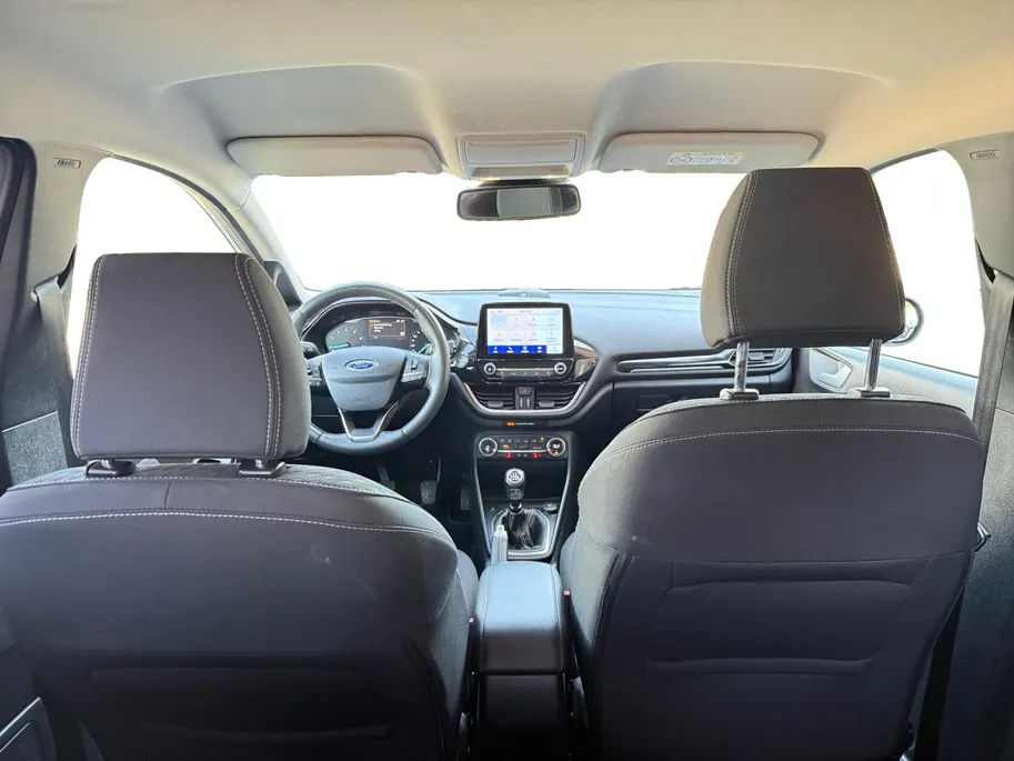 Ford Fiesta 1.0 EcoBoost Titanium X | Winter Pack | Navigatiesysteem | Cruise Control | Draadloos Telefoonlader | Apple Carplay & Android Auto |
