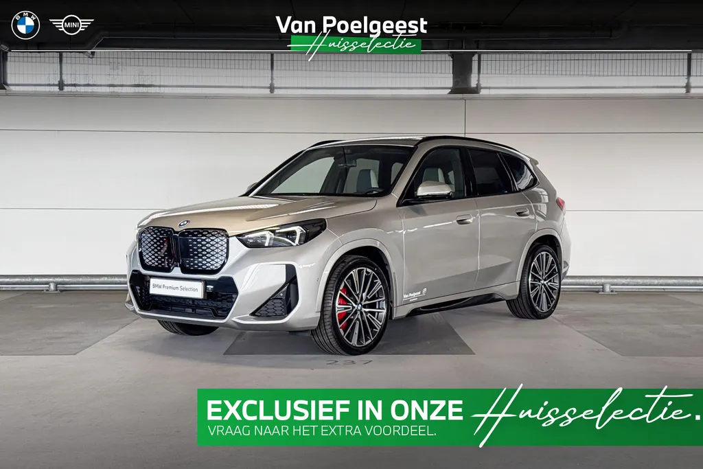 BMW iX1 eDrive20 67 kWh M Sport Edition