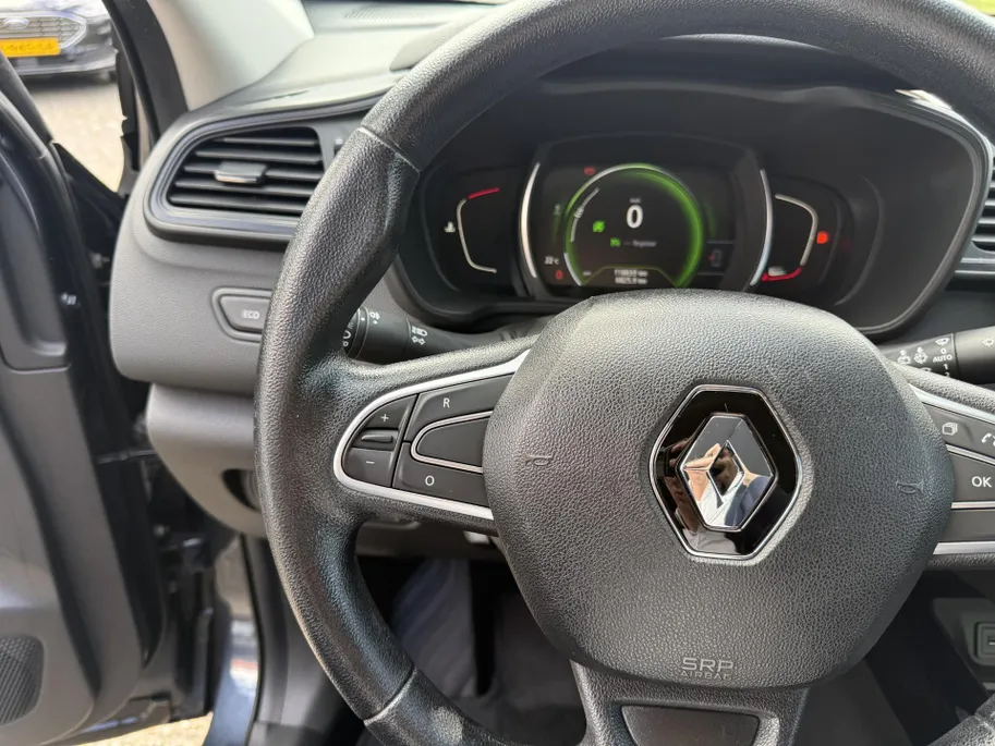 Renault Kadjar 1.2 TCe Intens PDC