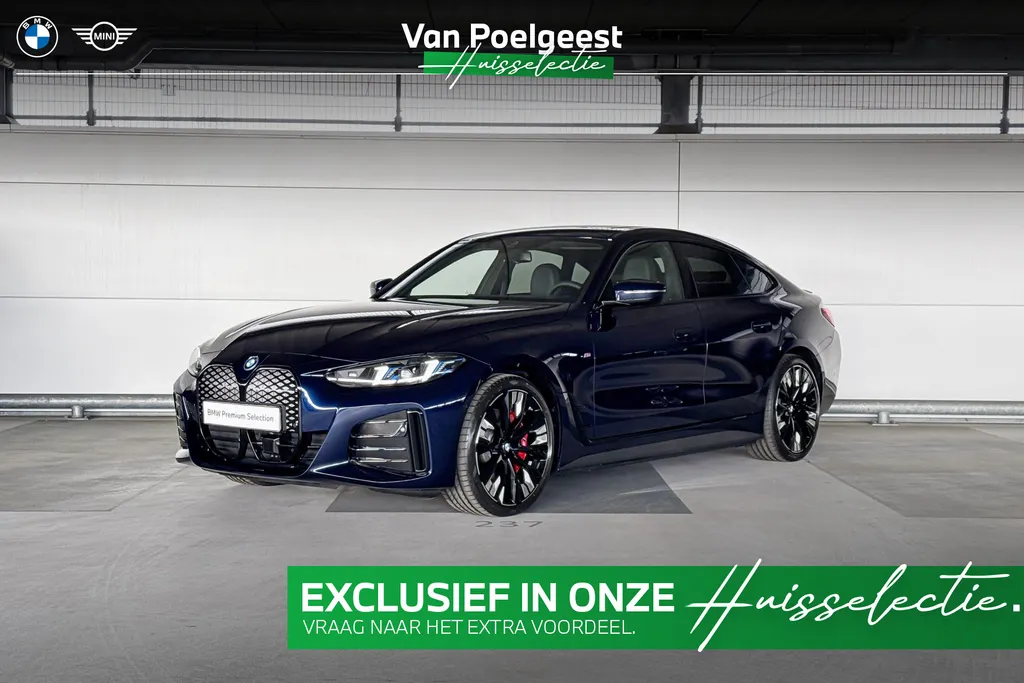 BMW i4 eDrive35 M Sport Edition
