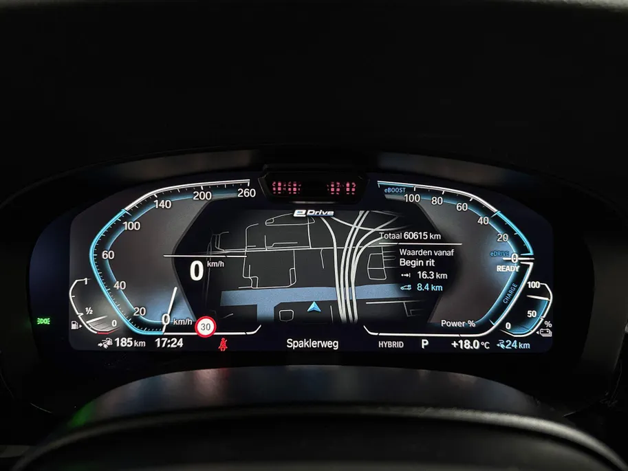 BMW 5 Serie Touring 530e Business Edition Plus