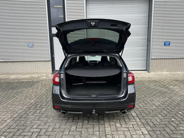 Subaru Levorg 1.6 GT-S premium Automaat | Apple Carplay & Android Auto | Elek. Schuif/Kantel Dak | Adaptieve Cruise Control