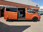 Ford Transit Custom 320 2.0 TDCI L2H1 Limited Trekhaak!