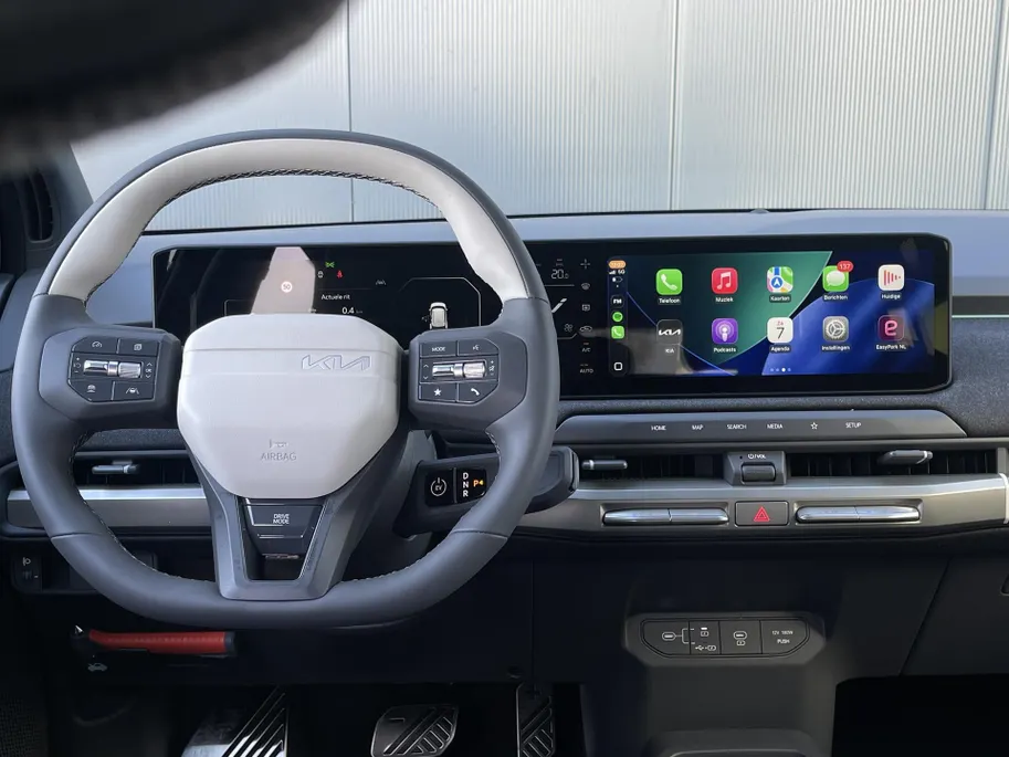 Kia EV3 GT-Line Business Edition 81.4 kWh | 563km WLTP | Stoel-/stuurverwarming | Mogelijk €2500 voorraadvoordeel!*