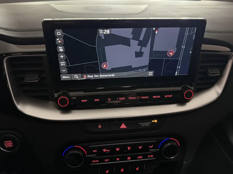 Kia XCeed 1.5 T-Gdi DCT7 GT-Line First Edition