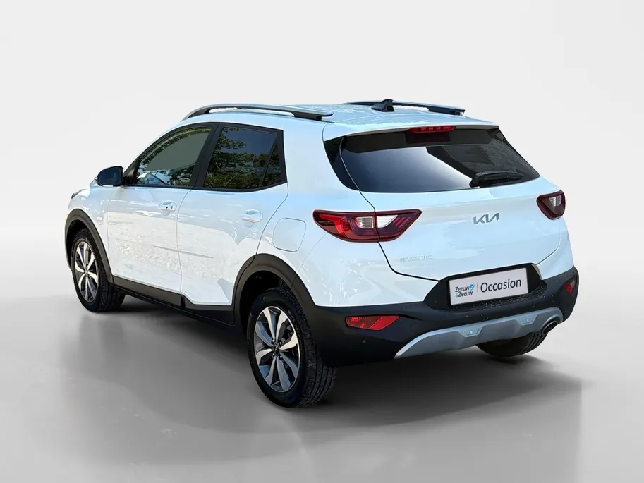 Kia Stonic 1.0 T-GDi MHEV DynamicPlusLine | Automaat | Cruise Control | Climate Control | Stoelverwarming | Stuurverwarming | Camera | Privacy Glass |
