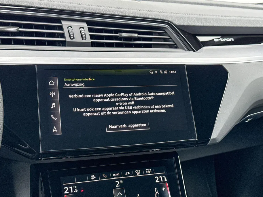 Audi e-tron 55 quattro S edition 95 kWh