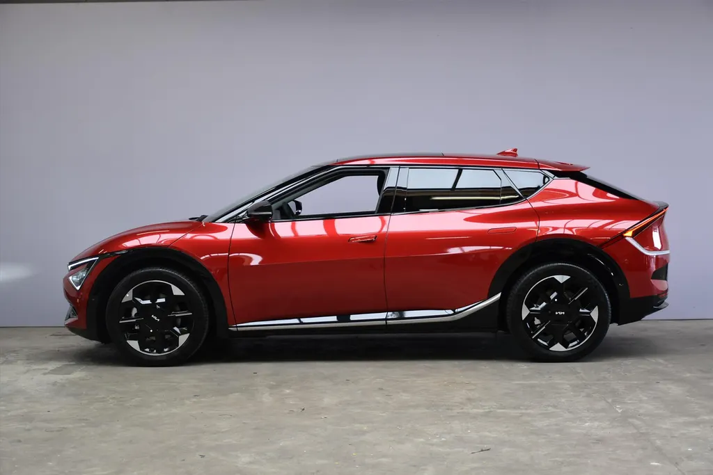 Kia EV6 84kWh 229pk RWD Plus Advanced PANO DAK NIEUW