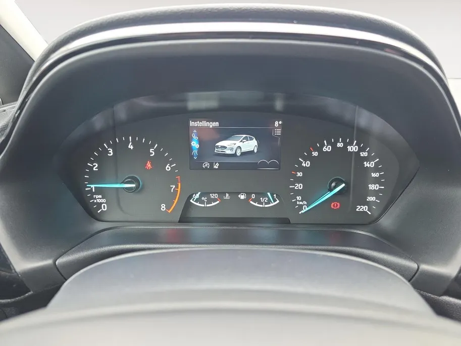 Ford Fiesta 1.0 EcoBoost Titanium | Android Auto/ Apple Carplay | Winterpakket | Parkeersensoren achter | Led koplampen | 12 maanden garantie