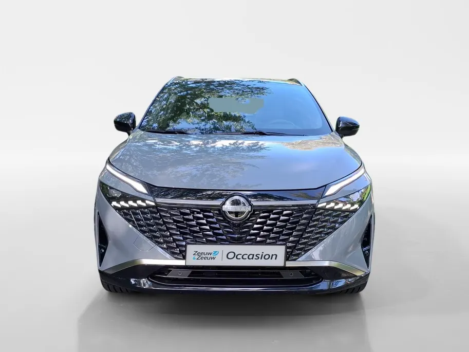 Nissan QASHQAI 1.5 e-Power Tekna Plus | PANO DAK | STOEL, STUUR VOORRUITVERWARMING | CARPLAY | NAV | ELEKTISCHE STOELEN MET GEHEUGEN |
