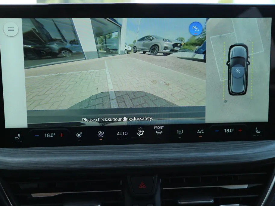 Ford Kuga 2.5 PHEV Active X | TREKHAAK | PANO | BLIS | ADAP CRUISE |