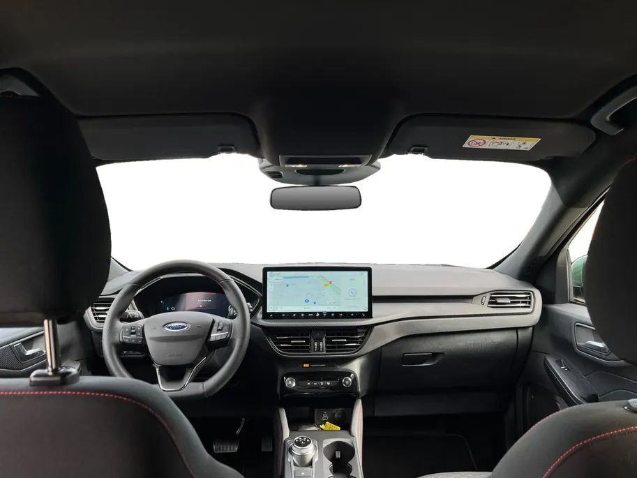 Ford Kuga 2.5 PHEV ST-Line | Adaptieve Cruise Control | Stoel/Stuur/Voorruitverwarming | navigatie | Draadloze Apple/android Carplay |