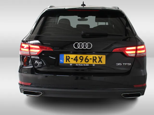 Audi A4 Avant 35 TFSI Pro Line Navigatie | Parkeersensoren | All Season Banden | Dealeronderhouden