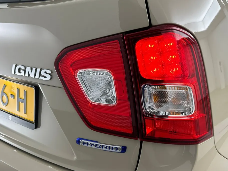 Suzuki Ignis 1.2 Smart Hybrid Select | Navigatie | Parkeercamera | Apple Carplay/Android Auto