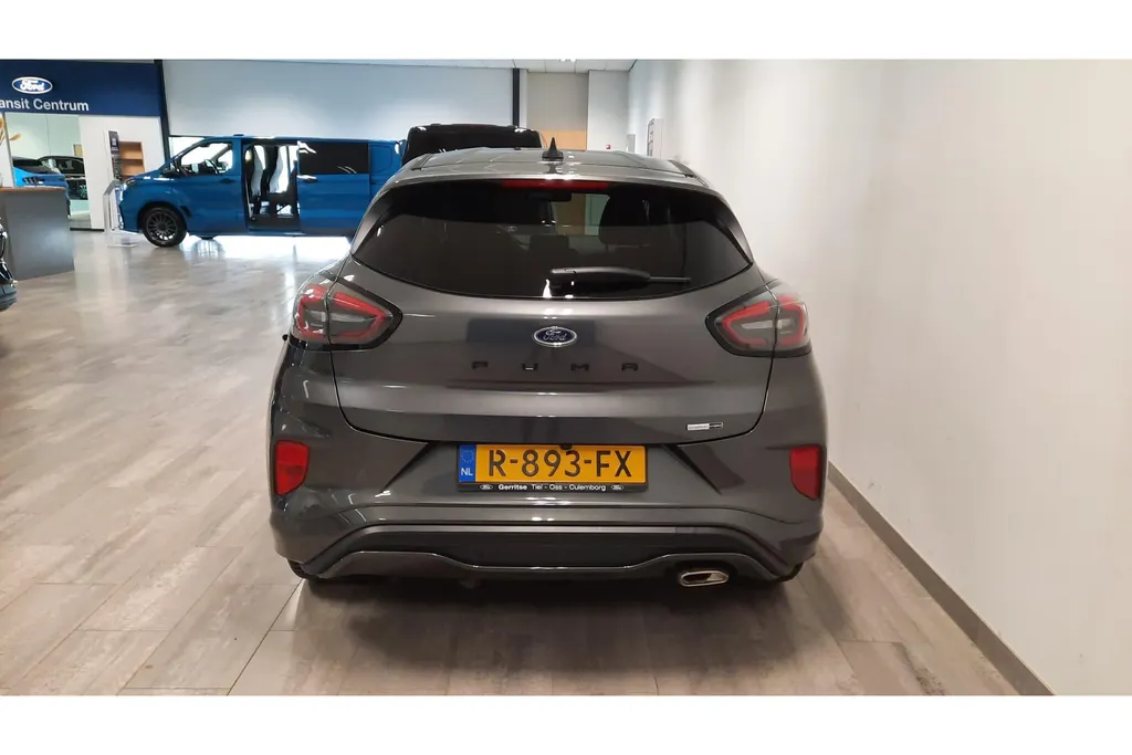 Ford Puma 1.0 EcoBoost 125PK Hybrid ST-Line X | Winter Pack | Driver Assistance Pack | Adap. Cruise | All Season banden |