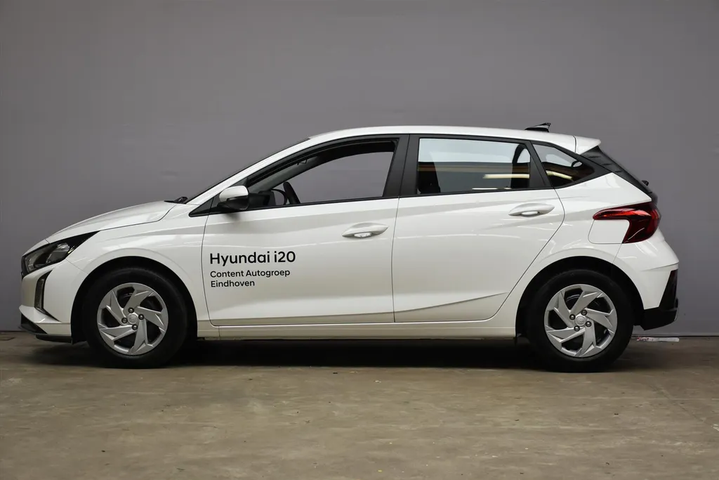 Hyundai i20 1.0 T-GDI E-Motion I Airco I Navi I Cruise I Camera