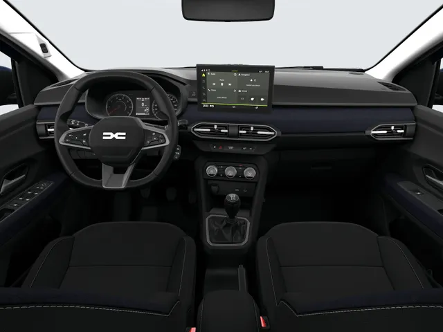 Dacia Sandero Limited Edition | Achteruitrijcamera | Bekleding ‘Expression’ | Cruise Control en snelheidsbegrenzer
