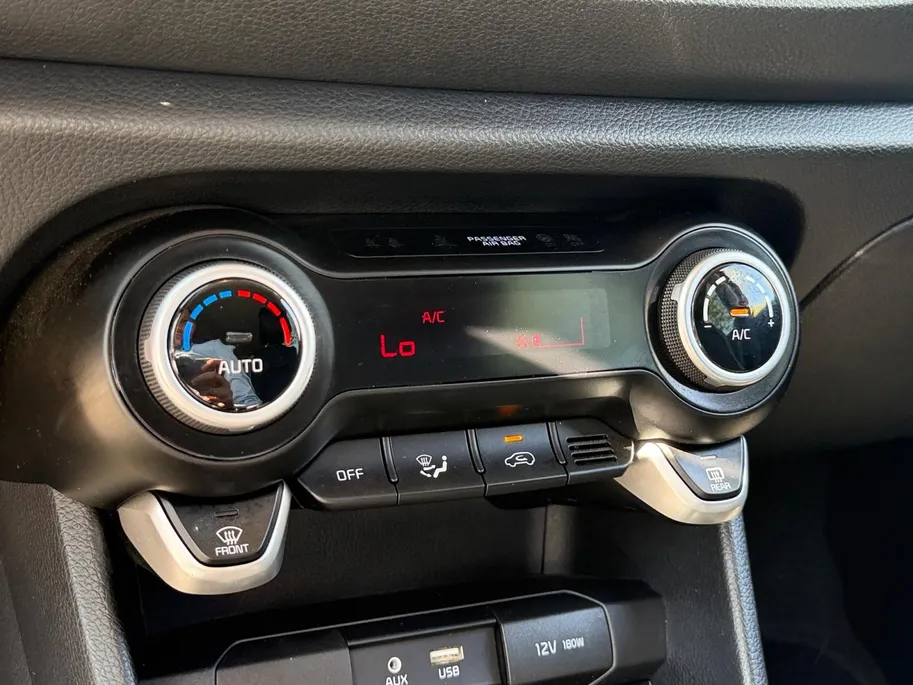 Kia Picanto 1.0 CVVT Design Edition Lederen bekleding | Cruise control | Climate control | Getint glas | 16 incht lichtmetalen velgen | resterende fabrieksgarantie!