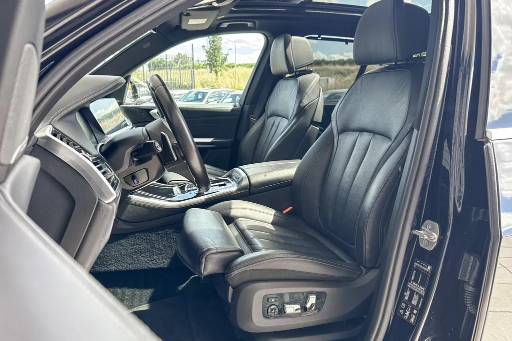 BMW X5 xDrive40i High Executive
