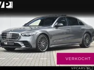 Mercedes-Benz S-klasse 580 4MATIC Lang AMG Line