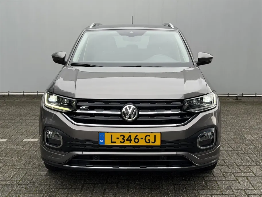 Volkswagen T-Cross 1.0 TSI 115pk Style Business R l Trekhaak l