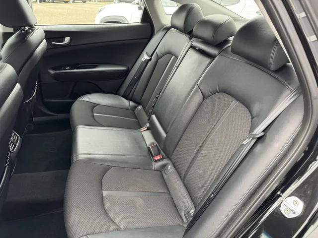 Kia Optima 1.7 CRDI ComfortPlusline