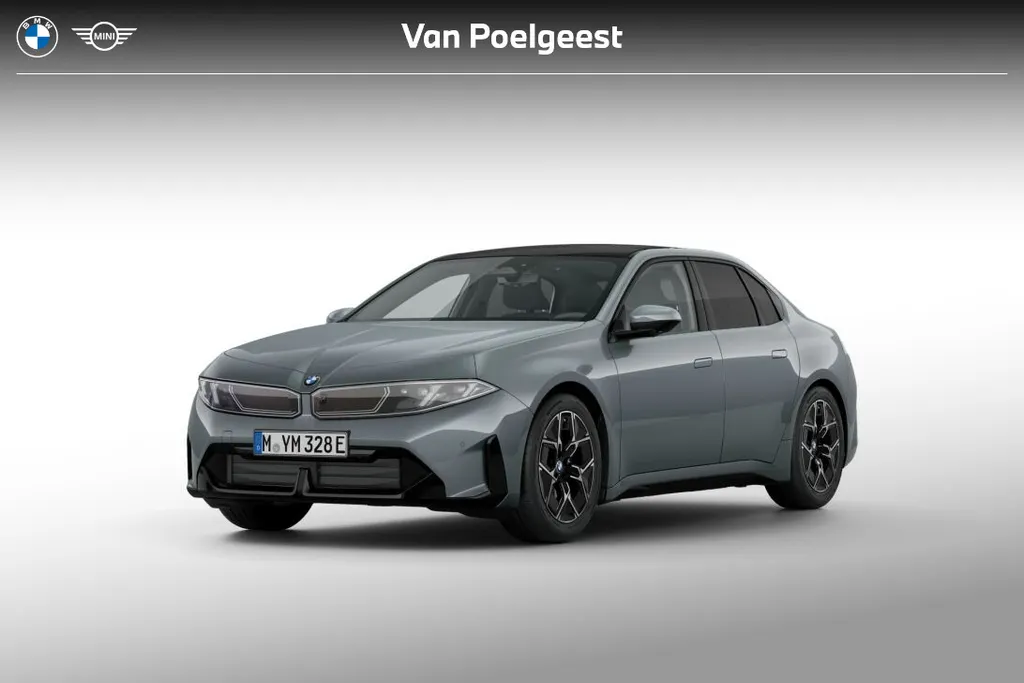 BMW i3 Sedan 50 xDrive First Edition 113.4 kWh