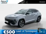 Hyundai Kona 1.6 GDI HEV N Line | Navigatie| Stoelverwarming/koeling |Elektrisch verstelbare stoelen met gegeugen| Elektrische achterklep| 360 graden camera|