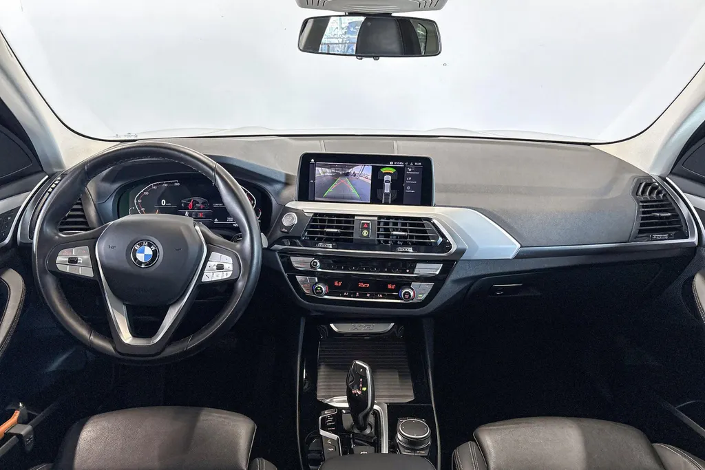 BMW X3 xDrive20i Business Edition Executive Individual
