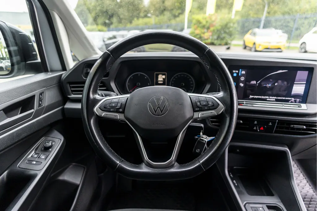 Volkswagen Caddy Cargo 2.0 TDI Style EX.BTW