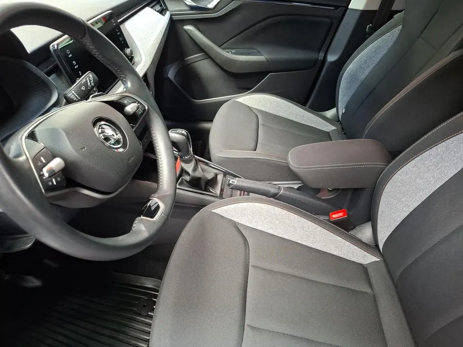 Škoda Kamiq 1.0 TSI Business Edition Automaat | Carplay / Android auto | Climate control | Virtual cockpit