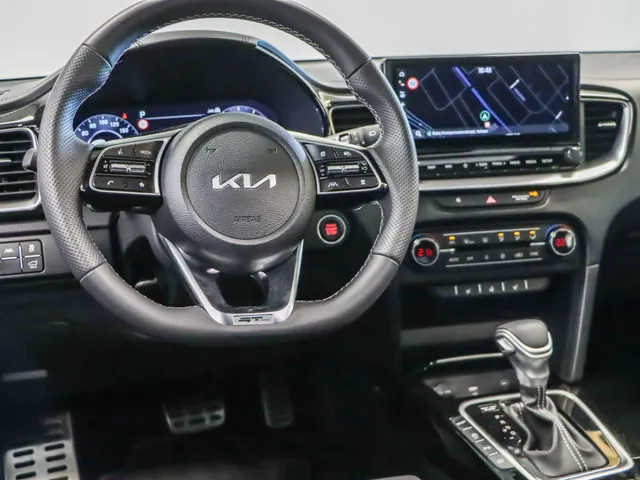 Kia XCeed 1.5 T-GDi GT-Line Automaat