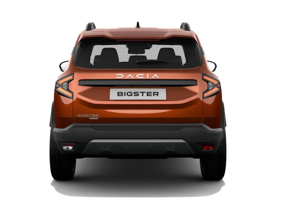 Dacia Bigster Hybrid 155 Expression Nu uit voorraad leverbaar met € 3.000,- Zeeuw en Zeeuw Voorraadkorting| Verschillende kleuren beschikbaar | Vraag naar de voorraad | Financier uw Bigster tegen slechts 4,9% rente