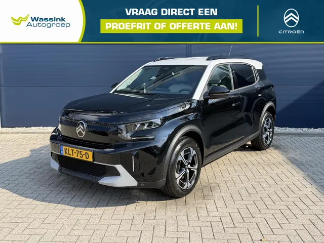 Citroën ë-C3 Aircross